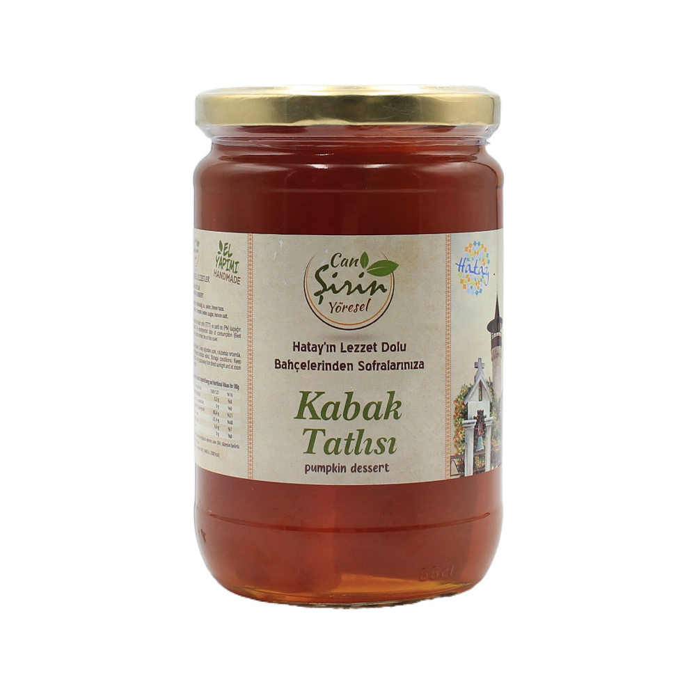 Hatay Çıtır Kabak Tatlısı 850g