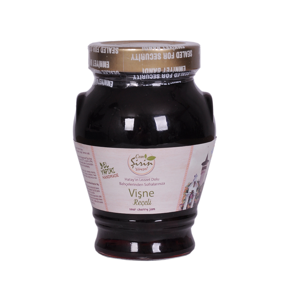 Vişne Reçeli 450g