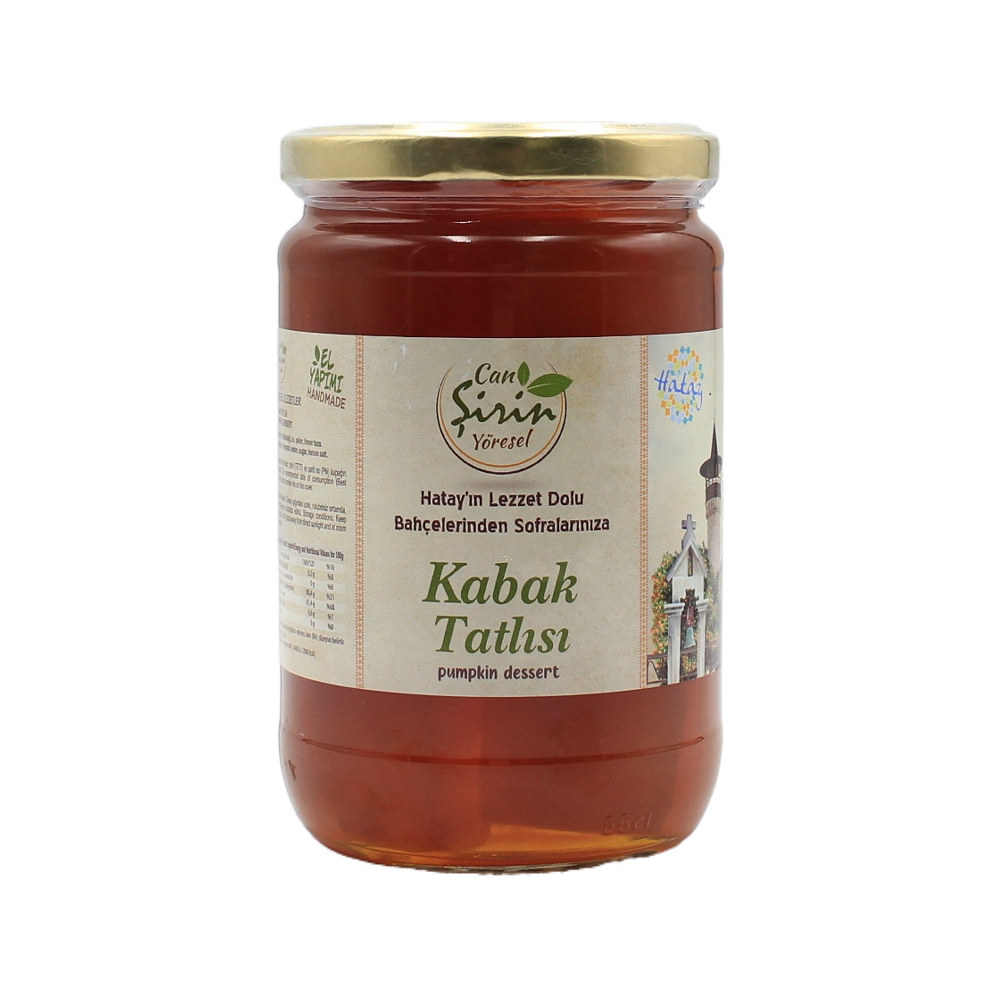 Hatay Çıtır Kabak Tatlısı 850g
