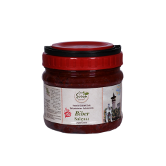 Hatay Biber Salçası 1kg (Acı)