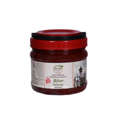 Hatay Biber Salçası 1kg (Acı)