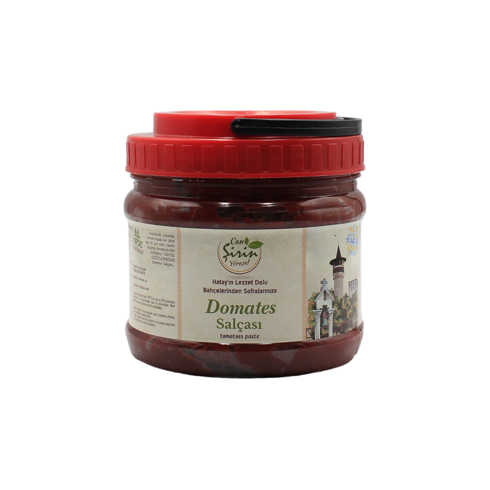 Hatay Domates Salçası 1kg