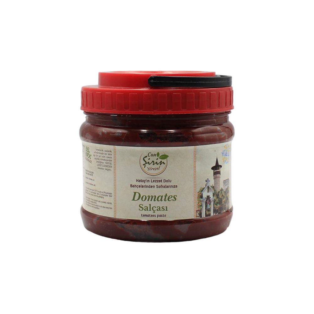 Hatay Domates Salçası 1kg