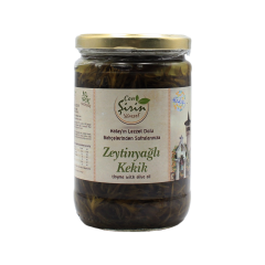 Zeytinyağlı Kekik 700g