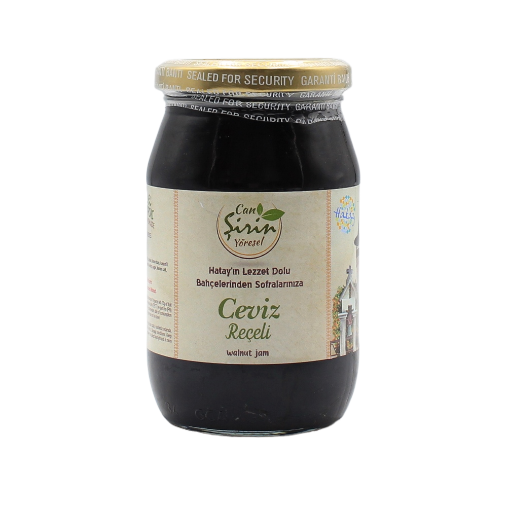 Ceviz Reçeli 450g