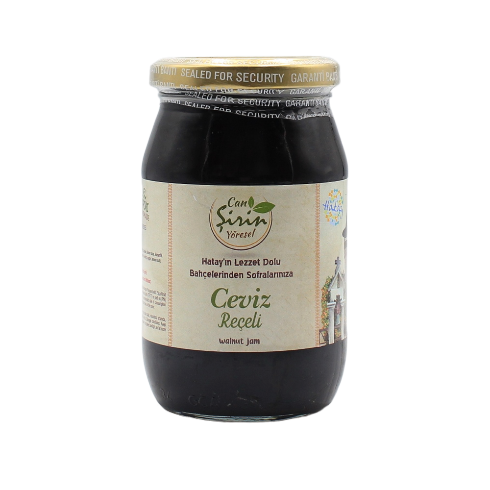 Ceviz Reçeli 450g