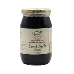 Yeşil İncir Reçeli 450g