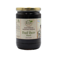 Yeşil İncir Reçeli 850g