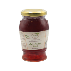 Acı Biber Reçeli 250g