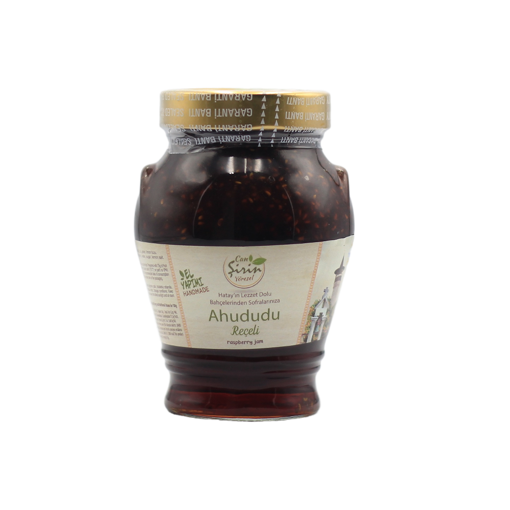 Ahududu Reçeli 450g