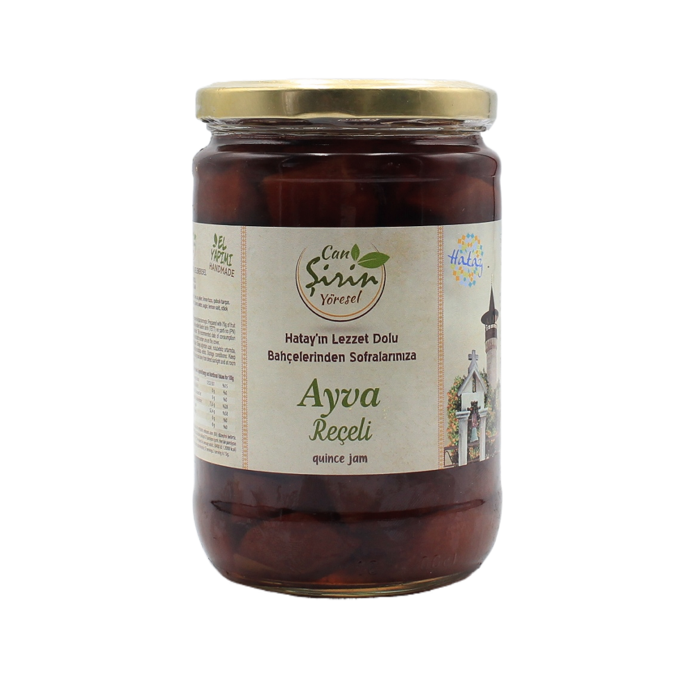 Ayva Reçeli 850g