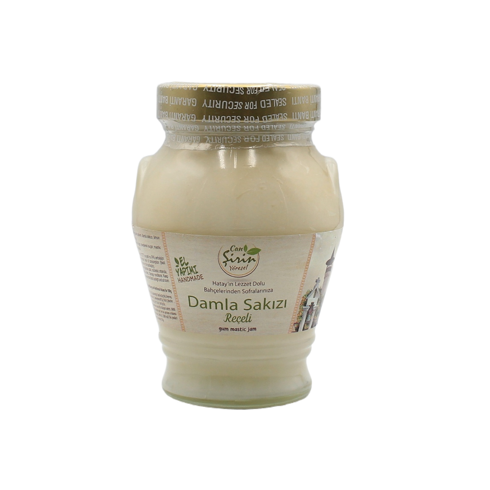Damla Sakızı Reçeli 450g