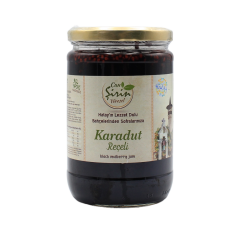 Karadut Reçeli 850g