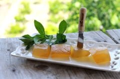 Kebbet (Ağaç Kavunu) Reçeli 25kg (Teneke)