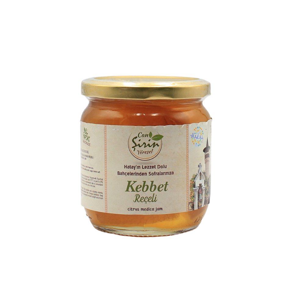 Kebbet (Ağaç Kavunu) Reçeli 450g