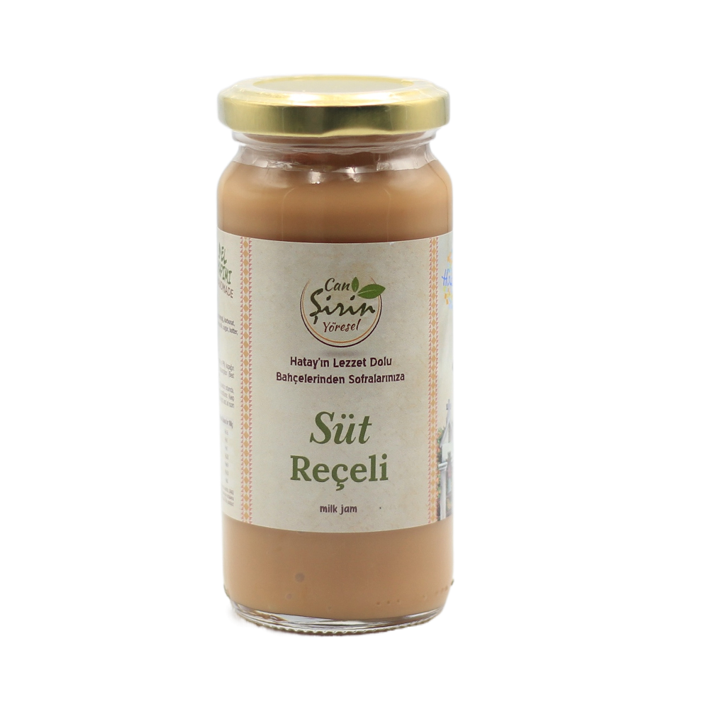 Süt Reçeli 290g