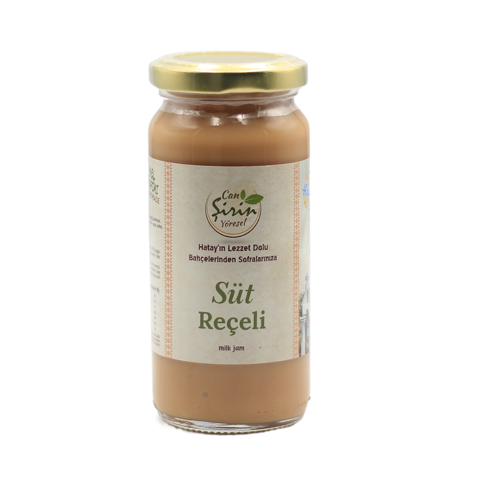 Süt Reçeli 290g