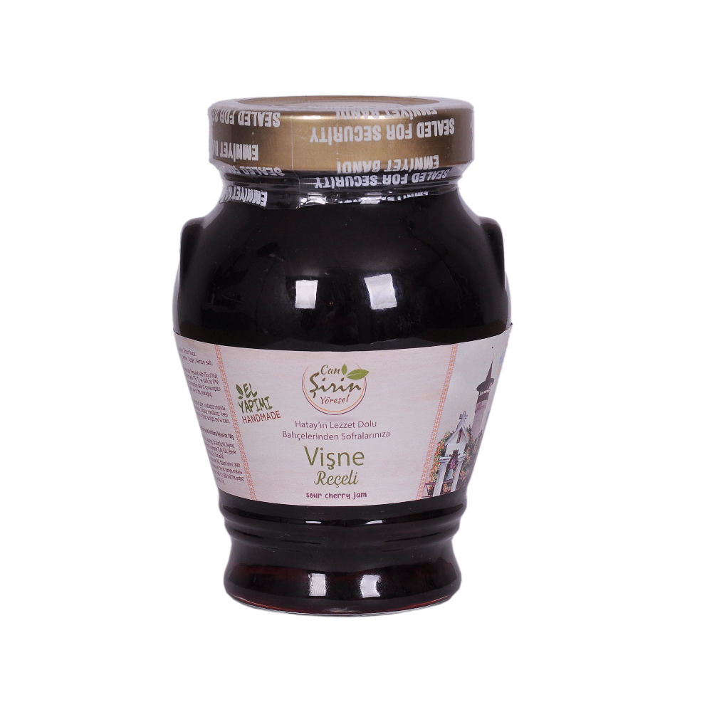 Vişne Reçeli 450g