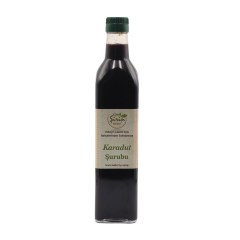 Karadut Şurubu 900g