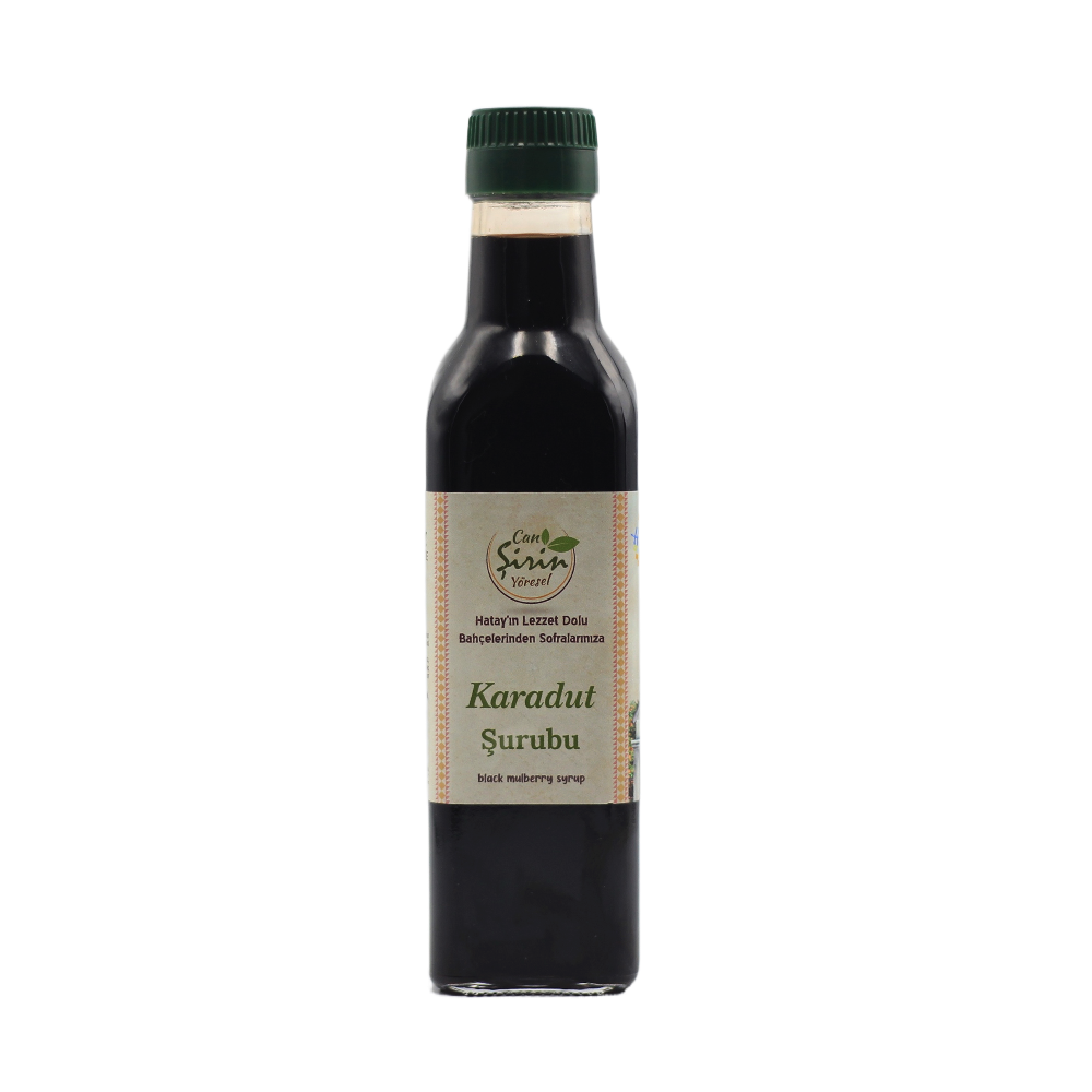 Karadut Şurubu 450g