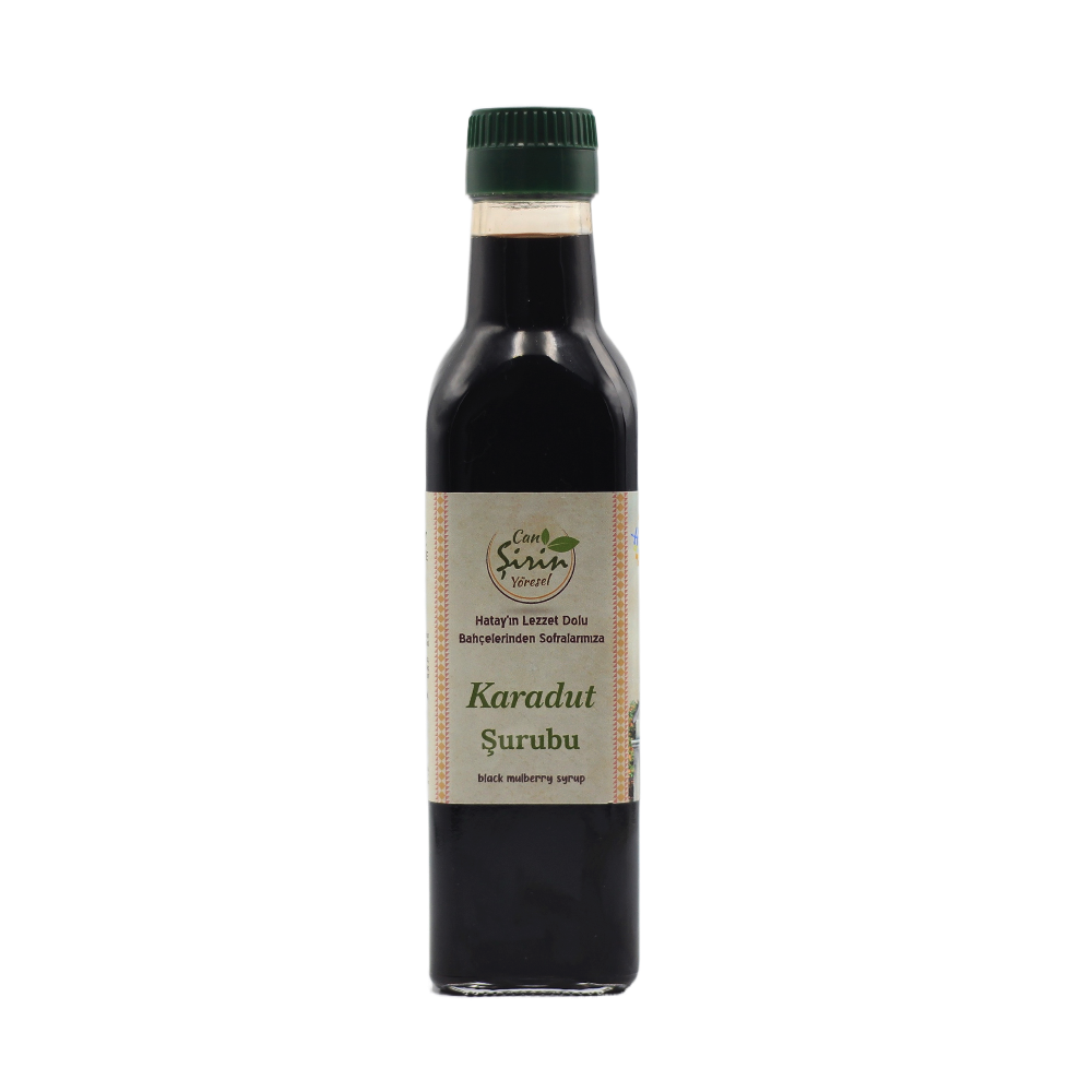 Karadut Şurubu 450g