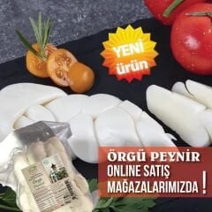 Hatay Örgü Peynir 500g