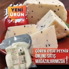 Hatay Çörekotlu Peynir 500g
