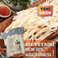 Hatay Dil Peyniri 500g