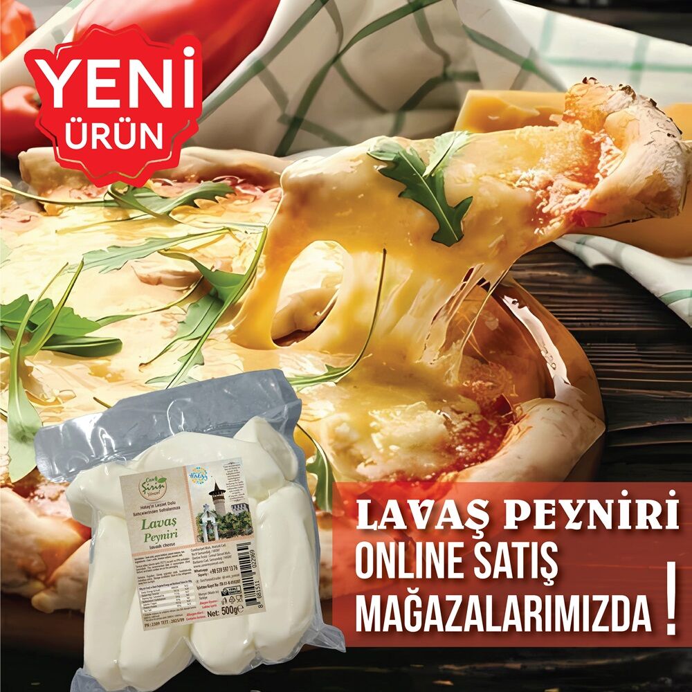 Hatay Lavaş Peyniri 500g