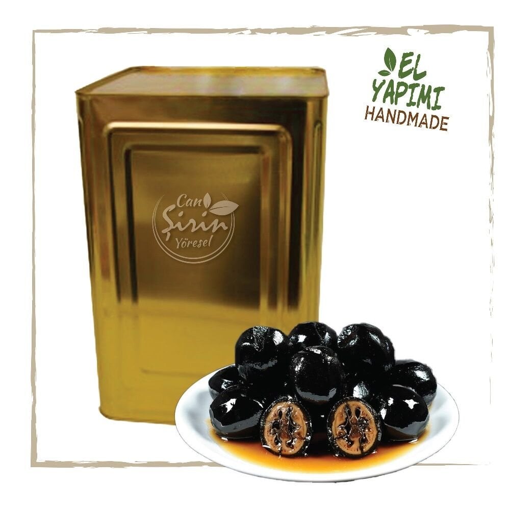 Ceviz Reçeli 25kg (Teneke - Ortalama 500 Adet)