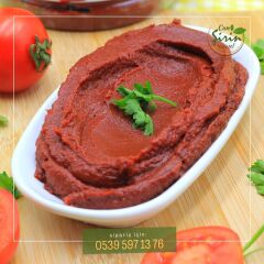 Hatay Domates Salçası 20kg (Kova)