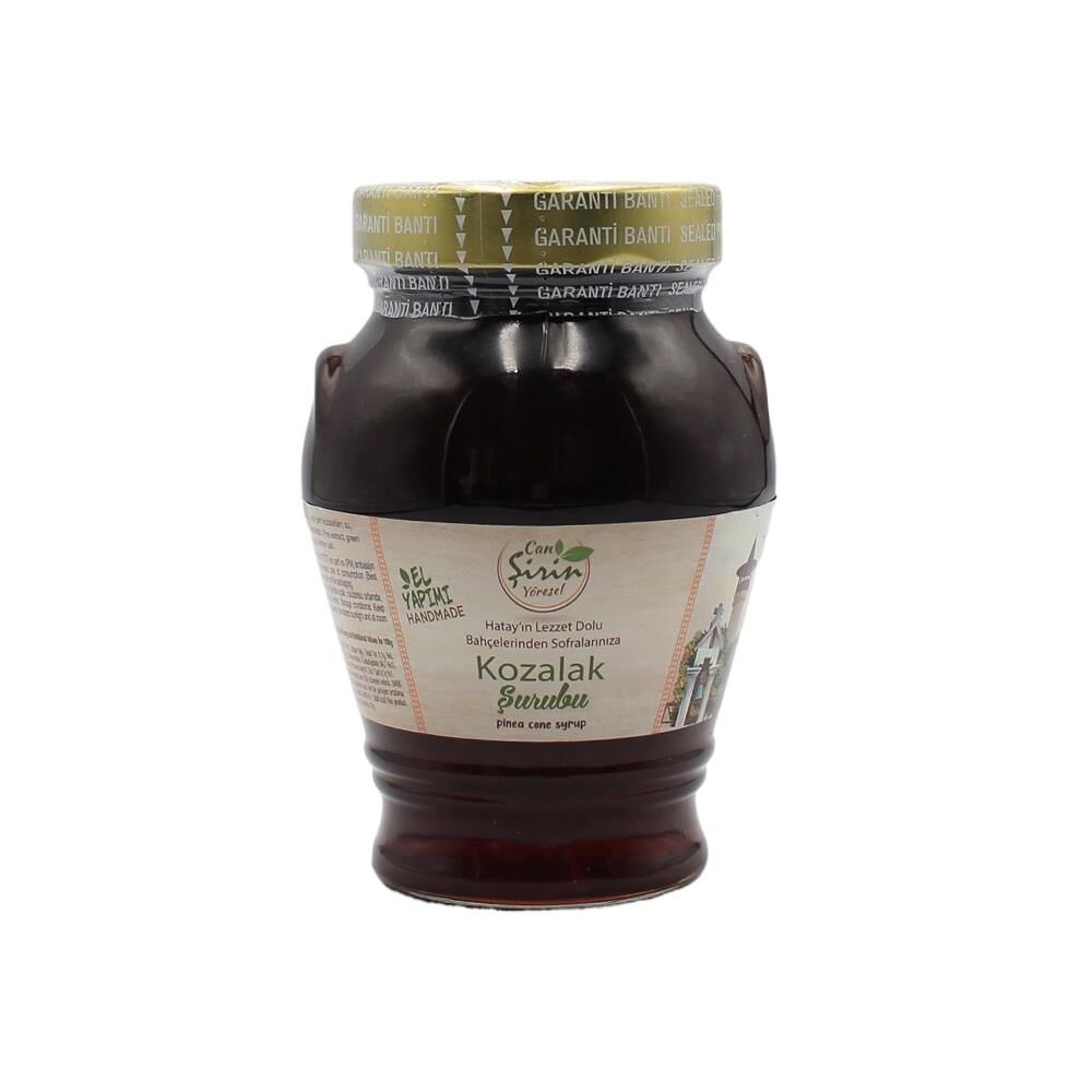 Kozalak Şurubu 380g