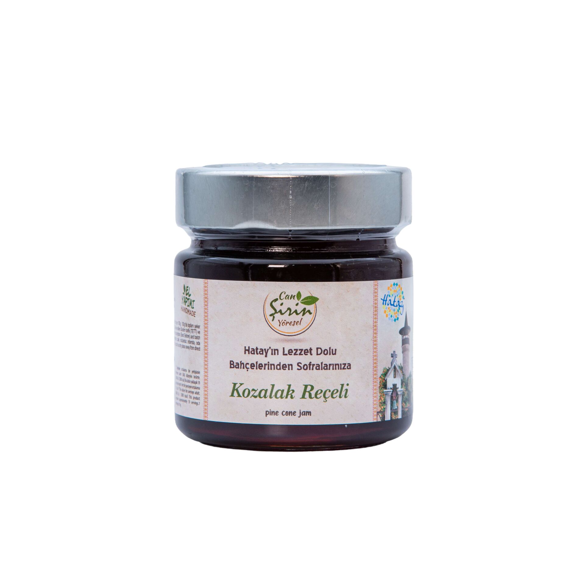 Kozalak Reçeli 280g