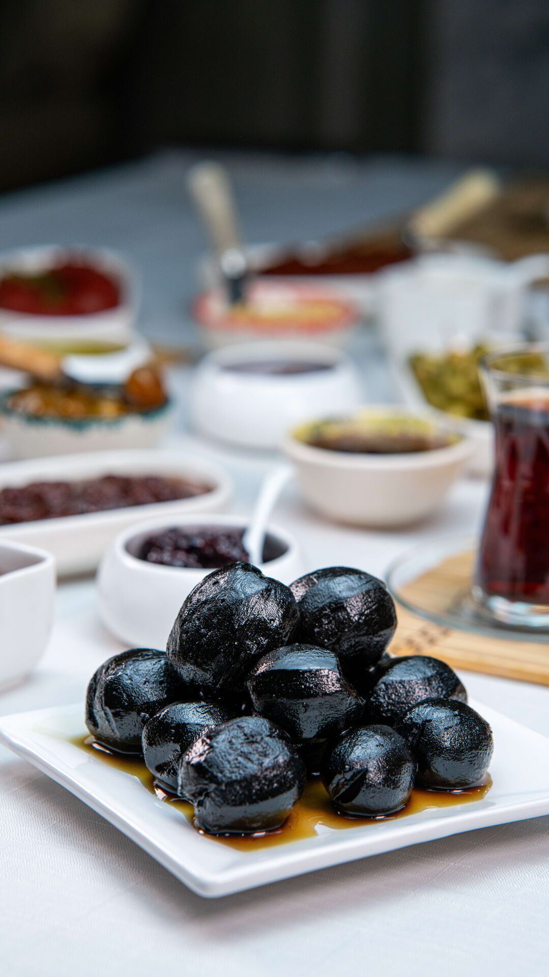 Ceviz Reçeli 10kg (Kova)