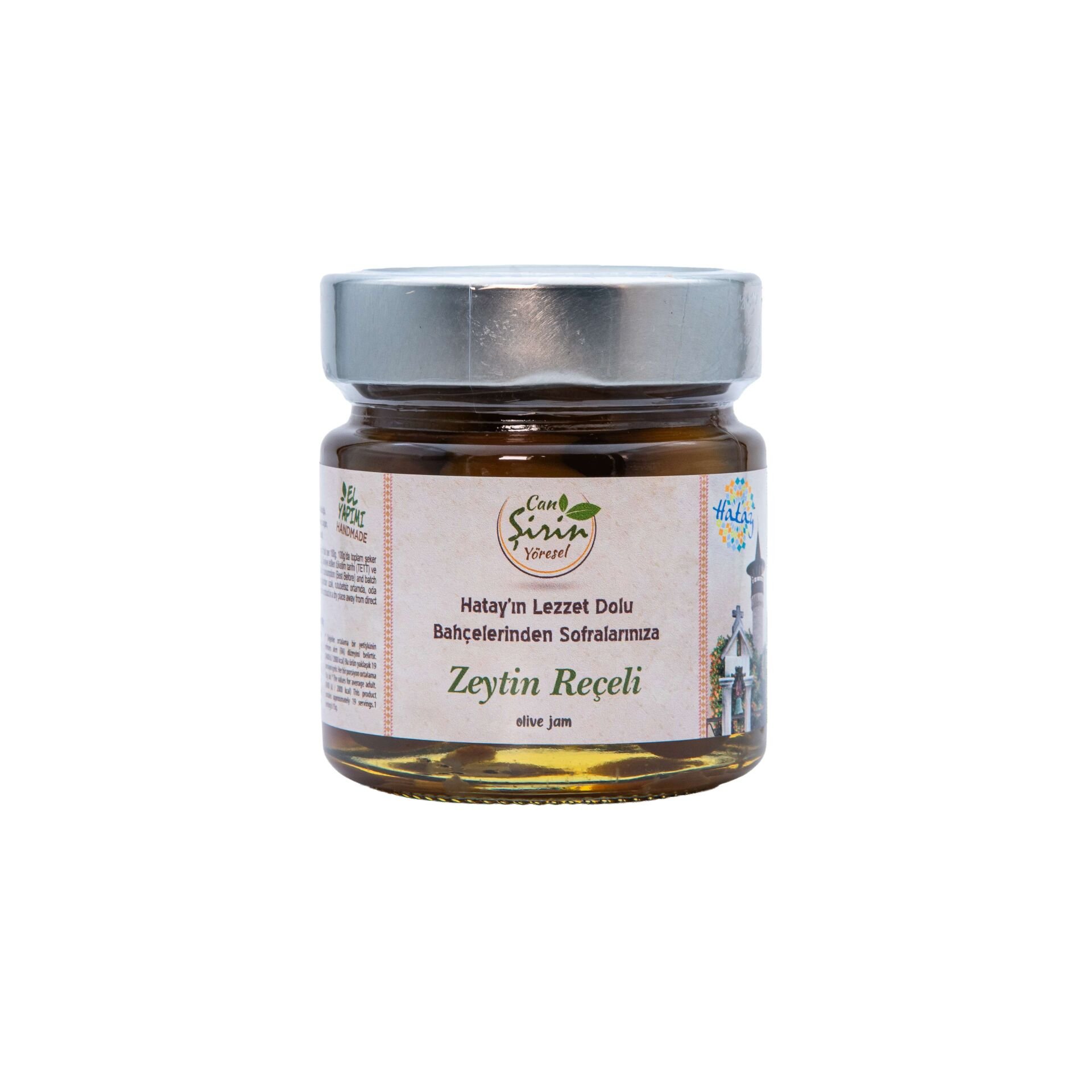 Zeytin Reçeli 280g