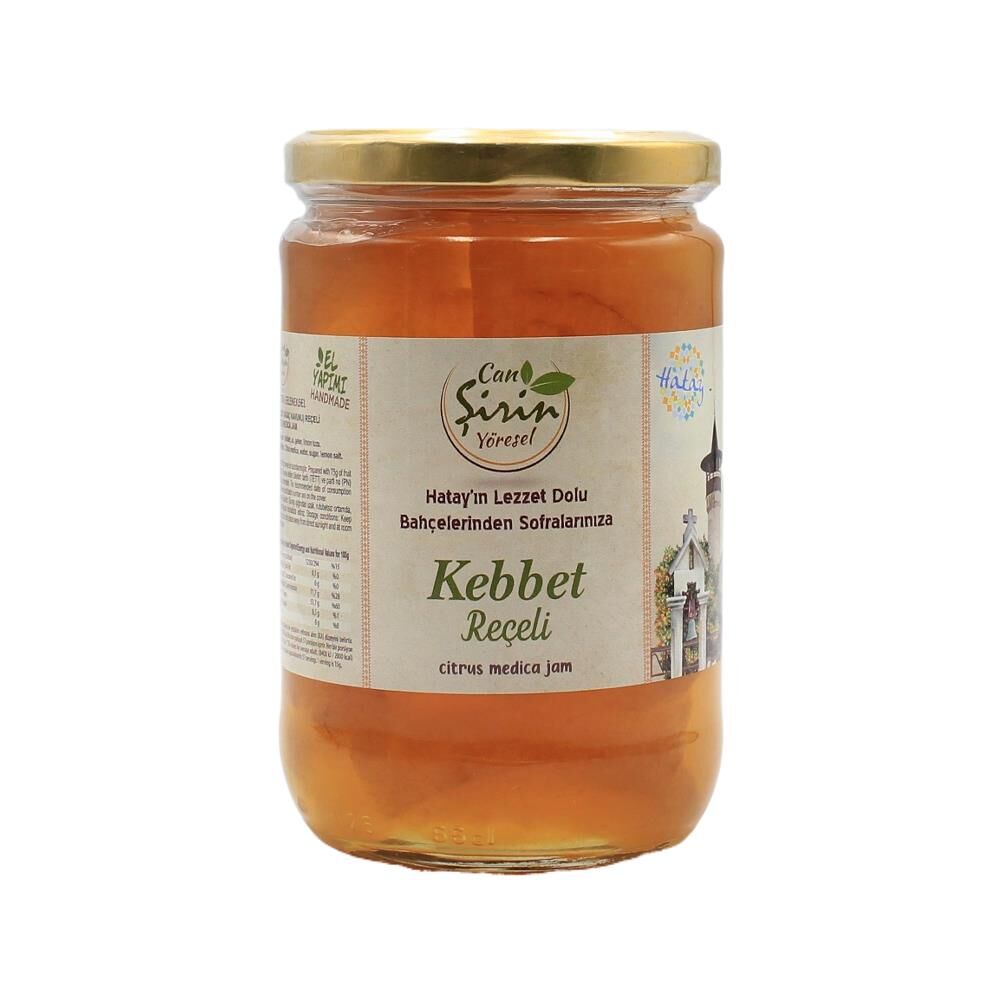 Kebbet (Ağaç Kavunu) Reçeli 850g